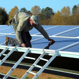 Comment Choisir un Installateur Photovoltaïque Qualifié ? Le Chesnay